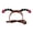 D, variant on YIFAEUX Halloween Dog Hairband Pet Cosplay Party Hair Hoop Dress-up Costume Accessories Funny Headband for Cats Dogs Parties Photoshoots Festivals