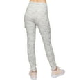 thumbnail image 3 of ALWAYS Women's Super Soft Casual Cargo Jogger Pants Heather Grey M, 3 of 6