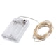 thumbnail image 1 of Alambre de cobre Luces LED Cadena de baterías Caja Luces decorativas Árbol de Navidad Decoración de fiesta 2/3/4/5/10m kenally LED1854-23, 1 of 7