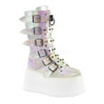 thumbnail image 2 of Women's Demonia Damned 225 Platform Buckle Boot, 2 of 2