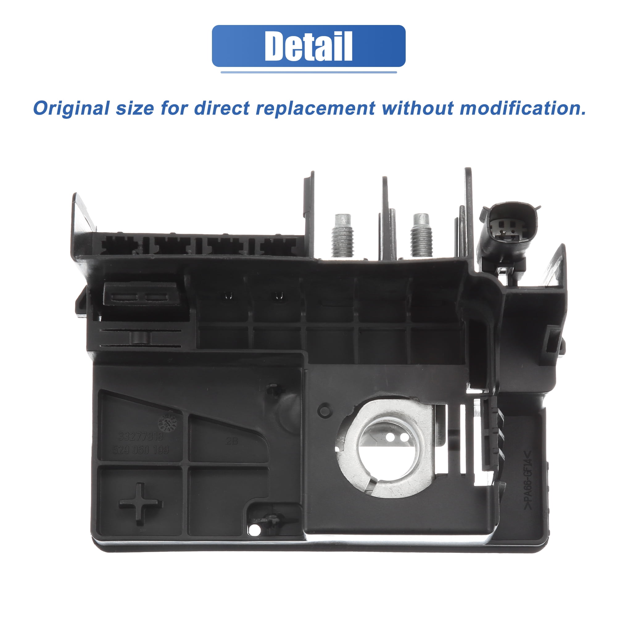 Unique Bargains Engine Compartment Fuse Block for Chevrolet Malibu 2016-2024
