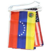 30' Spanish Speaking Countries String Banner