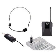 CAD WX55-U WX55 Digital Frequency Agile Body Pack Wireless System