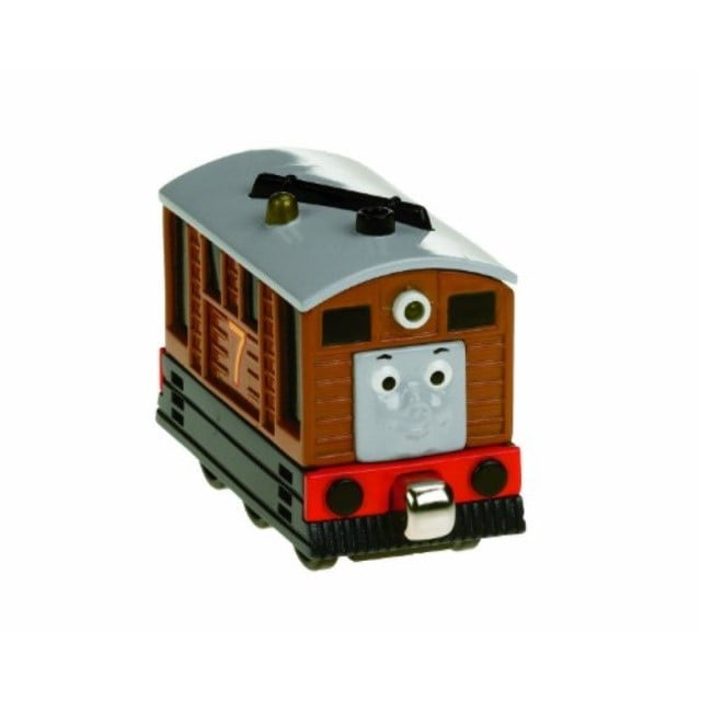 toby thomas train