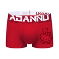 thumbnail image 3 of Ropa interior de pareja de Hello Kitty, pantalones de dibujos animados bonitos, tanga sexy y divertida de diamantes de metal para mujer, accesorios de mujer transpirables de alta gama, 3 of 5