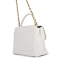 thumbnail image 2 of Pre-Owned CHANEL Chain Shoulder Bag with Coco Mark and Matelasse Calfskin Leather...., 2 of 14