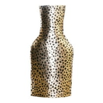 A&B Home 12-inch Bottle Cover Leopard
