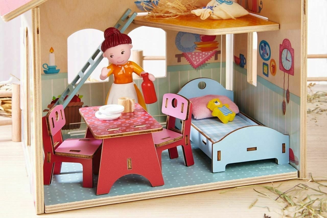 haba little friends dollhouse