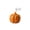 A004- D, variant on Halloween Scented Candle, 2X2 Inch Pumpkin Shaped Candle, Fall Scented Candles, Decorative Candles for Home, Compact Soy Wax Halloween Pumpkin Decor Suitable for Tabletop Mantel,