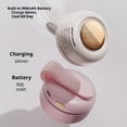 thumbnail image 4 of IFRINID Portable Waist Fan, Rechargeable Clip-on Cooling Device with 3 Speeds and Low Noise Operation, 4 of 7