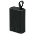 thumbnail image 2 of iLive v5.0 Bluetooth Mini Wireless Speaker with LED Light Effects, ISB102, Black, 2 of 8