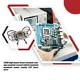 thumbnail image 4 of facefd Convertisseur Boost Alimentation Mobile à Courant Constant 10A 250W Conduit Module Régulateur de Tension Non Isolé, 4 of 6