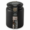 thumbnail image 3 of Ceramic Ribbed Food Storage Jar Airtight Kitchen Organizer Durable Container New, 3 of 6