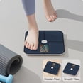 thumbnail image 4 of Health Analysis Scale Sure Here's A Product Title for Listing Body Fat Scale Digital Display Full Body Composition Tracking Smart Scale for Women, 4 of 8