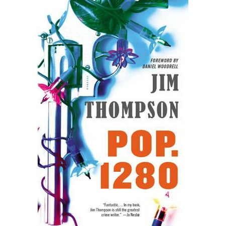 Pop. 1280 (Best Jim Thompson Novels)
