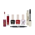 thumbnail image 2 of Set Encuentro de estrellas Yuya esmaltes 8 FREE Labial y Máscara, 2 of 3