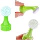 thumbnail image 3 of Sprinkler Bottle Cap 8pcs Watering Can Bottle Watering Can Apple Plastic Watering Sprinkler For Plants Seedlings Breeding Seeds 7 * 3 * 2.2cm (green), 3 of 5