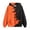 Orange#boys printed hoodies, variant on lcziwo Boys Long Sleeve Hoodie Tshirt Printed Athletic Hooded Sweatshirts with Pockets Basic Pullover Kids Winter Tops 2026 Yellow,7 Years