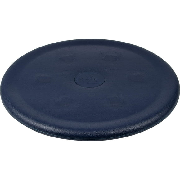 Balance Disc Kore Design Floor Wobbler para sentarse, color azul oscuro