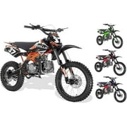 APOLLO AGB-37CRF-2 / DB37 Gasoline 125cc Dirt Bike for 16 Years+