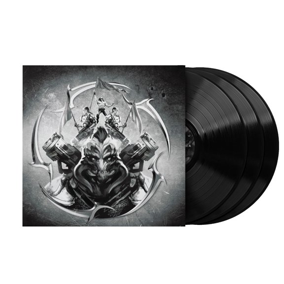 Tournament Rematch: Unreal Tournament Remixed (3xLP Vinyl Record)