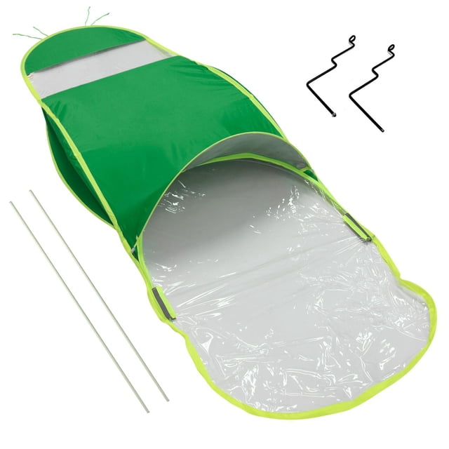 Toldo Cubresol RODA Motoneta Verde