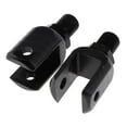 thumbnail image 1 of Of Motorcycle Shock Absorber Parts Motorcycle Spring Transition Interface - Black, 1 of 7