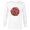 White, variant on Hawkeye Clint Barton Kate Bishop Gingerbread Cookies - Long Sleeve T-Shirt for Men - Customized-Black