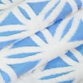 thumbnail image 3 of Super Soft Fluffy Snugly Solid Flannel Fleece Throws For Sofa Bed Blankets With Pattern, 3 of 4