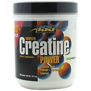 ISS Complete Creatine Powder, 80 Servings