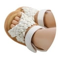 thumbnail image 4 of MEZZALL Baby Sandals For Soft Sole Summer Breathable Weaved Casual Shoes For Boys Girls Comfortable Lightweight Design Toddler Footwear Versatile / 11, 4 of 9