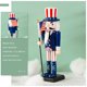 thumbnail image 1 of CRAFTHROU Soldier Doll Para Fiesta De En Color Azul, 1 of 8