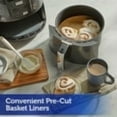 thumbnail image 2 of Reynolds Kitchens Unbleached Parchment Air Fryer Liners, 300 Count, 2 of 5