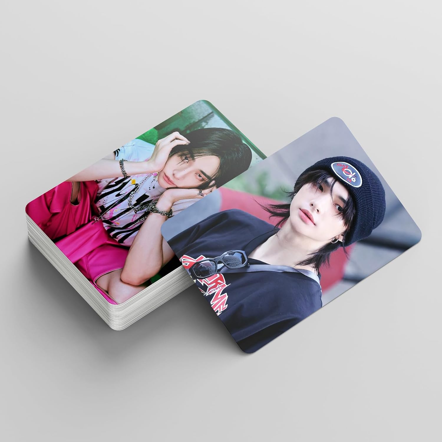 55pcs/box Seventeen Photocard ALWAYS YOURS LOMO Card KPOP Album Postcard Collection Card