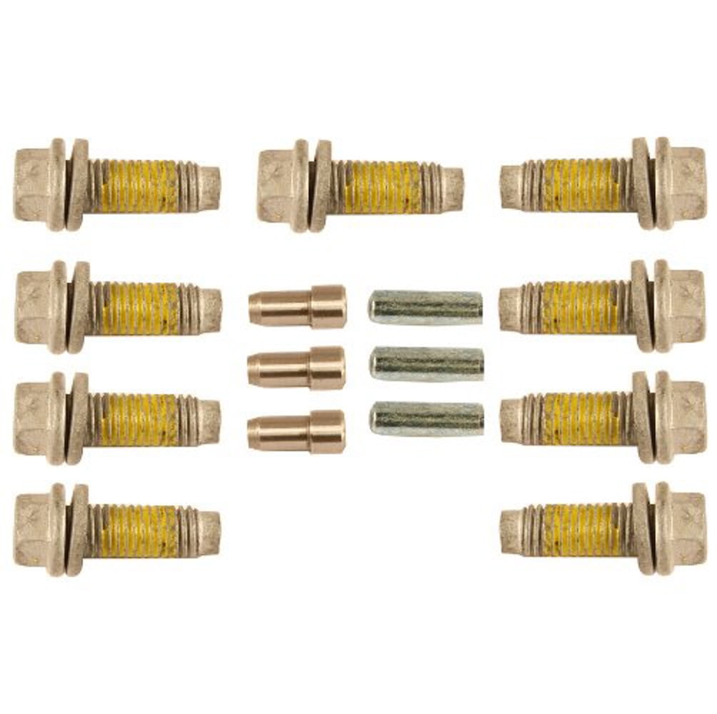 PRESSURE PLATE BOLT AND DOWEL