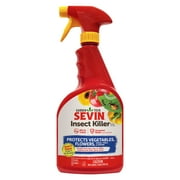 Sevin Ready-to-Use Trigger Spray Insect Killer, 1 Qt. Bottle Liquid