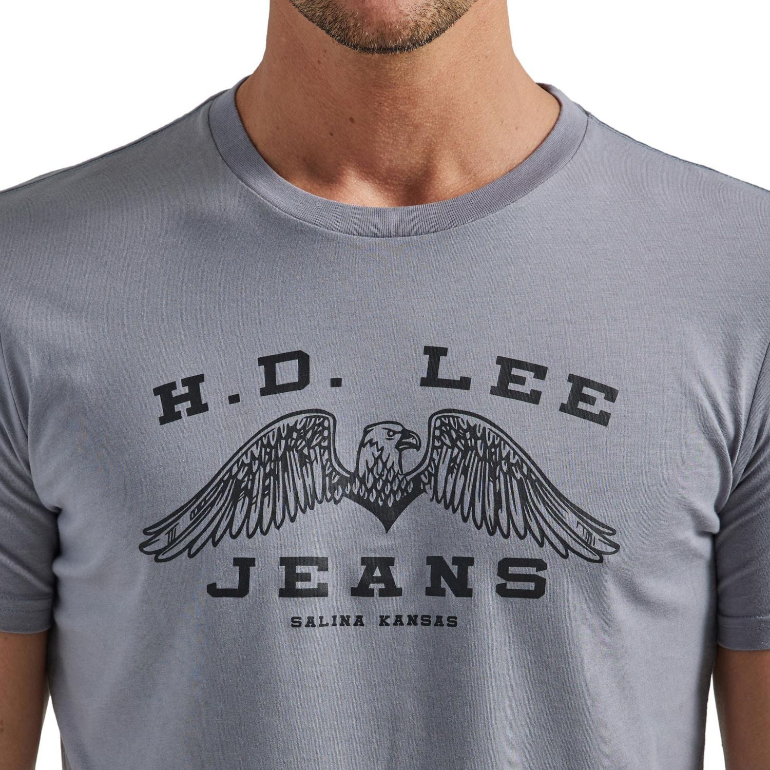 Lee Short Sleeve Logo Tee