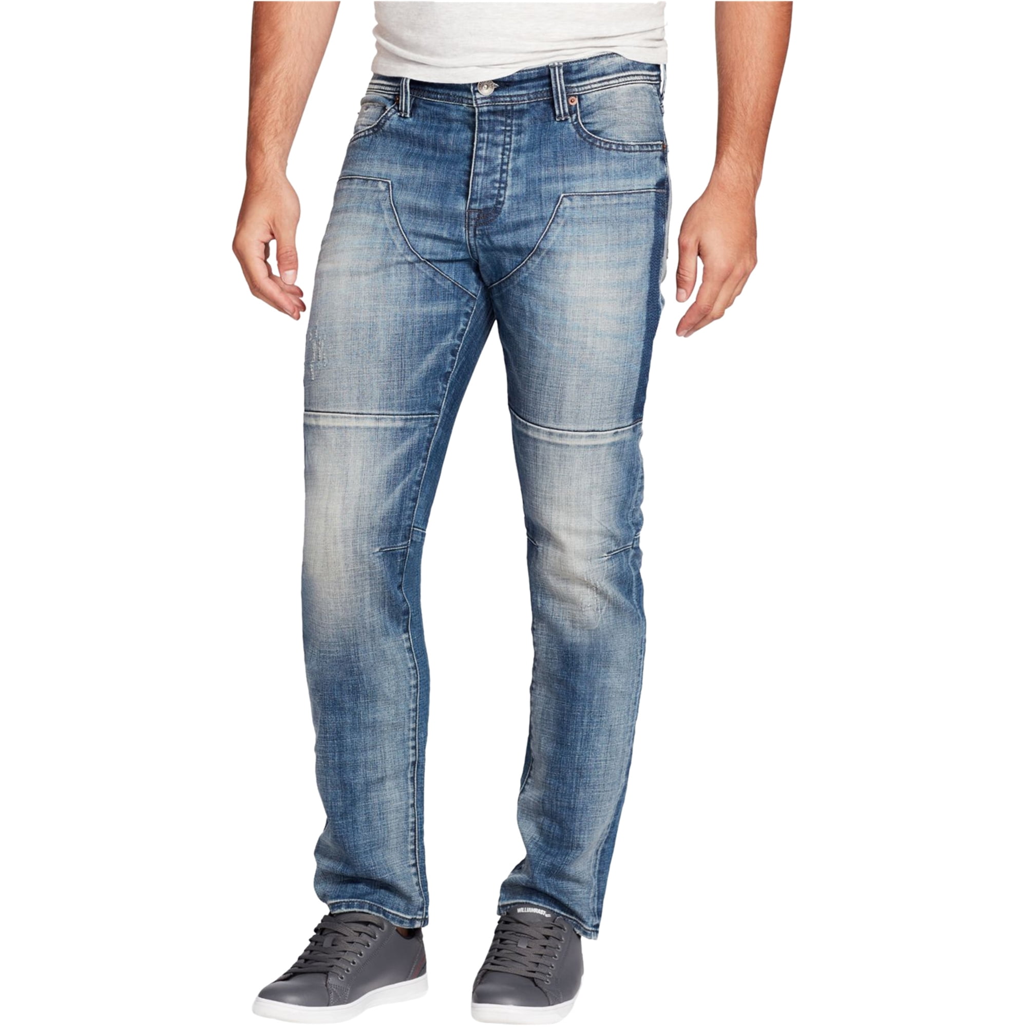 william rast hollywood slim jeans