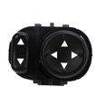 thumbnail image 4 of 10340141, Direct Fit Quick Response Long Durability Front Left Side Door Mirror Switch OEM Quality ABS  For Impala 2006-2013, 4 of 8