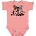 thumbnail image 3 of Inktastic Vet Future Veterinarian in Training Boys or Girls Baby Bodysuit, 3 of 5