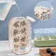 thumbnail image 4 of Press Ice Cube Tray 8 ice cube Tray box Push type ice cube maker B, 4 of 5