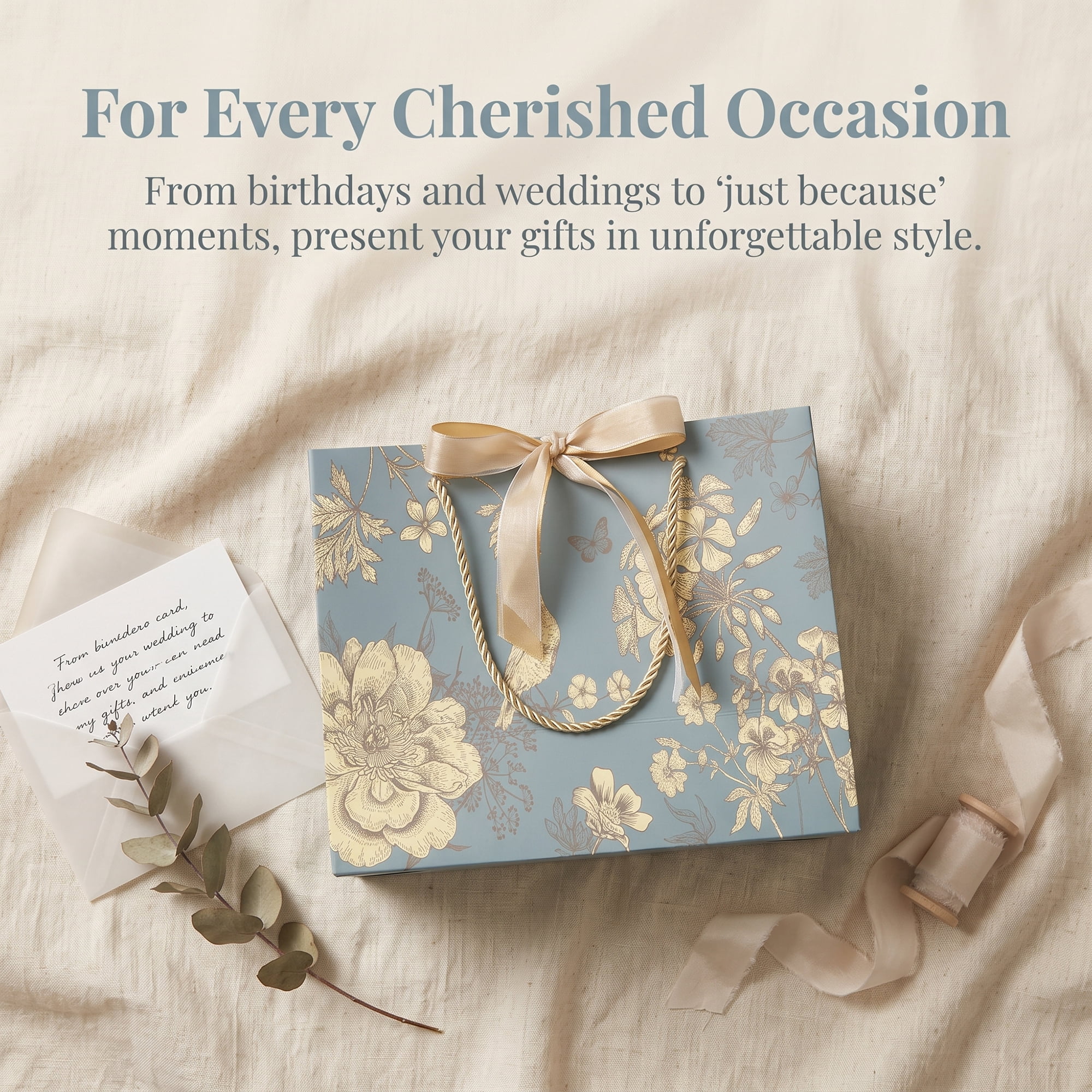 Unique Bargains Kraft Paper Gift Bags for Events with Handles Green 7.1" x 3.9" x 6.3"