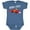 Indigo, variant on Inktastic Born to Race Red Race Car Boys or Girls Baby Bodysuit