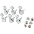 thumbnail image 1 of Afinadores de guitarra Fender Deluxe Locking All Short Post Chrome, 1 of 8
