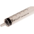 thumbnail image 2 of Care Touch Syringe with Luer Slip Tip, 5ml - 100 Sterile Syringes (No needle), 2 of 2