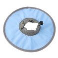 thumbnail image 3 of Cat Elizabeth Recovery Collar, Lightweight Polyester Material Pet Post Surgery Collar Easy Cleaning Waterproof  For Wound Healing, 3 of 9
