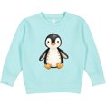 thumbnail image 2 of Inktastic Baby Penguin Toddler Sweatshirt, 2 of 4
