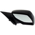 thumbnail image 4 of For Chevy Silverado 1500 2014 2015 2016 2017 Door Mirror Passenger Side | Power Glass | w/ Heat | Paint to Match | Replacement For GM1321481 | 20979674, 22919758, 4 of 6