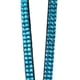 thumbnail image 2 of 2x Porta Credenciales de Identificación Vertical con Cordón Estuche para Collar de Carga Azul + Rosa, 2 of 7