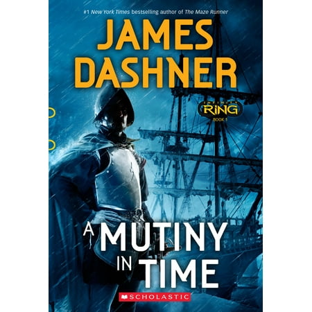 Infinity Ring A Mutiny In Time Paperback Walmart Com